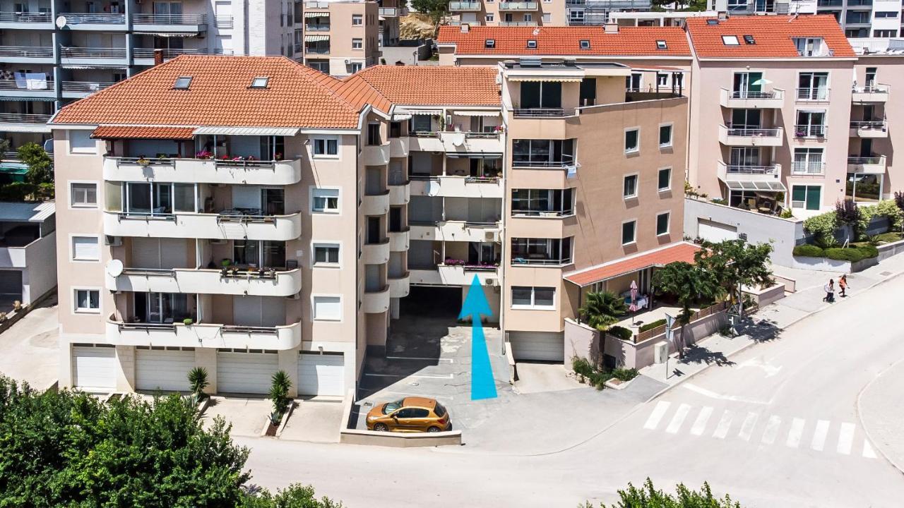 سبليت Apartment Summer Dreams المظهر الخارجي الصورة