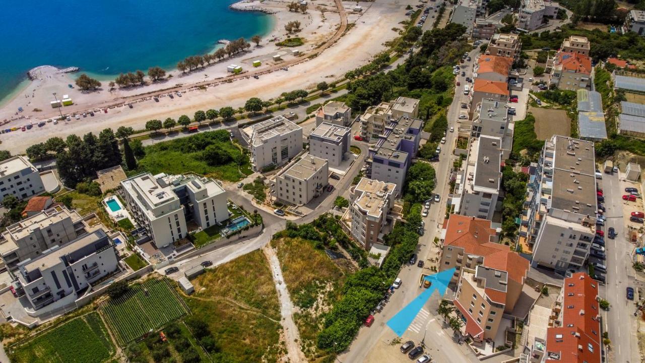 سبليت Apartment Summer Dreams المظهر الخارجي الصورة